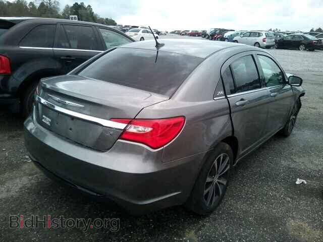 2013 CHRYSLER 200 - VIN: 1C3CCBBB2DN699899 - Фото 4