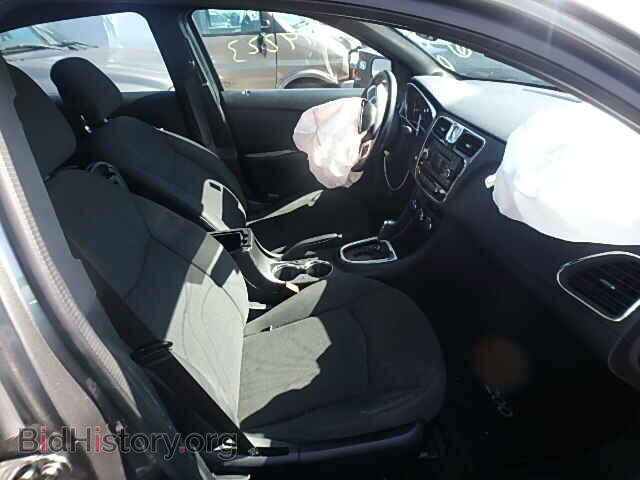 2013 CHRYSLER 200 - VIN: 1C3CCBBB2DN699899 - Фото 5
