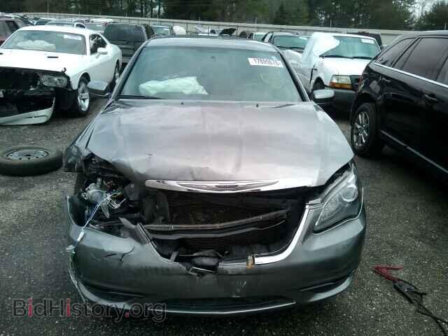 2013 CHRYSLER 200 - VIN: 1C3CCBBB2DN699899 - Фото 9