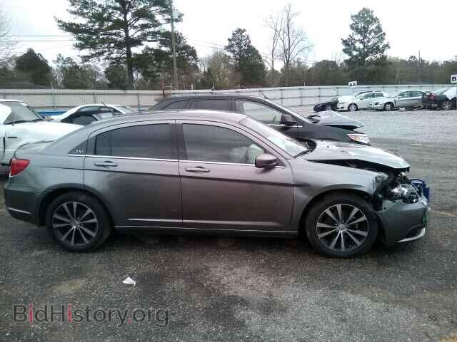2013 CHRYSLER 200 - VIN: 1C3CCBBB2DN699899 - Фото 10
