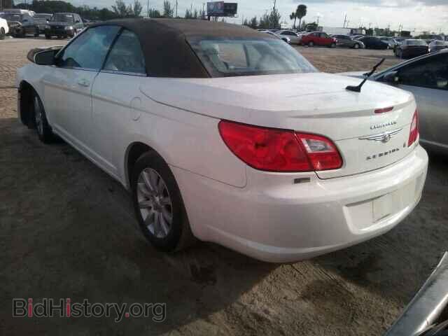 2010 CHRYSLER SEBRING - VIN: 1C3BC5ED8AN143067 - Фото 3