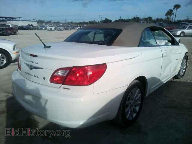 2010 CHRYSLER SEBRING - VIN: 1C3BC5ED8AN143067 - Фото 4