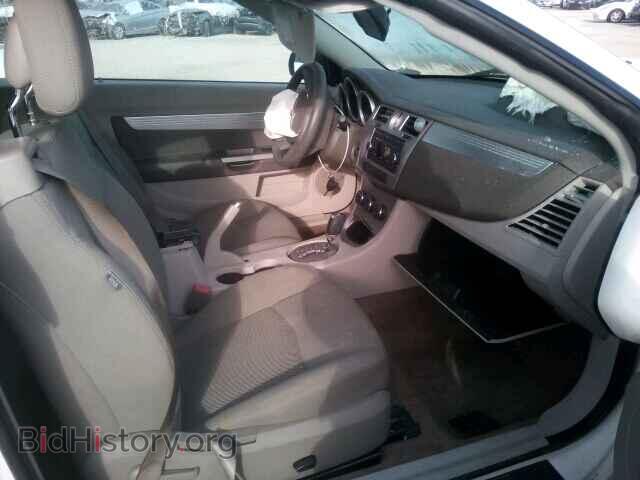 2010 CHRYSLER SEBRING - VIN: 1C3BC5ED8AN143067 - Фото 5