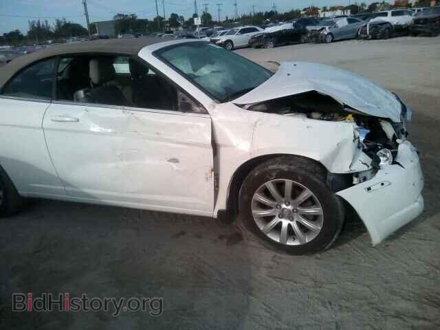 2010 CHRYSLER SEBRING - VIN: 1C3BC5ED8AN143067 - Фото 10