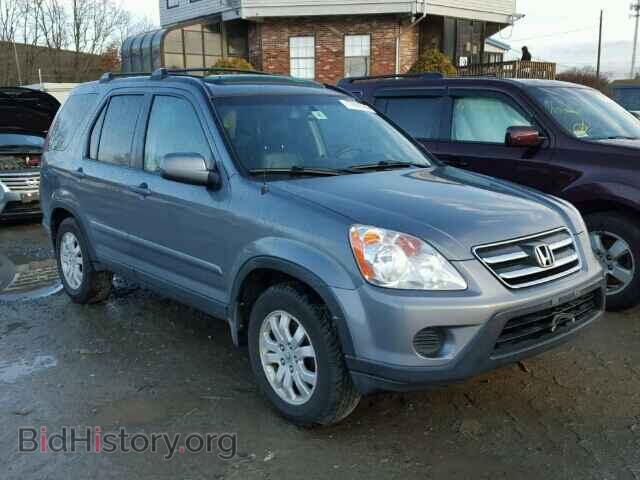 Photo SHSRD789X5U310407 - HONDA CRV 2005