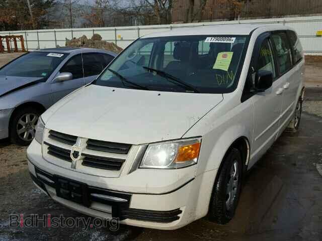 2010 DODGE CARAVAN - VIN: 2D4RN4DE8AR365168 - Фото 2