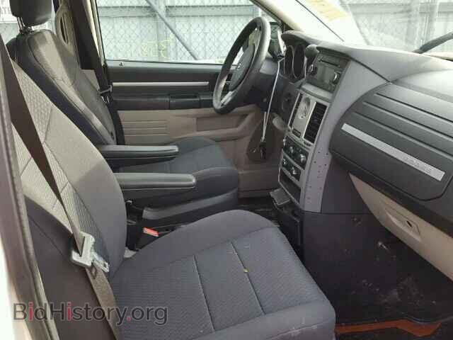 2010 DODGE CARAVAN - VIN: 2D4RN4DE8AR365168 - Фото 5