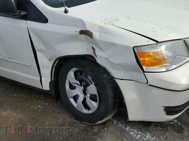 2010 DODGE CARAVAN - VIN: 2D4RN4DE8AR365168 - Фото 9