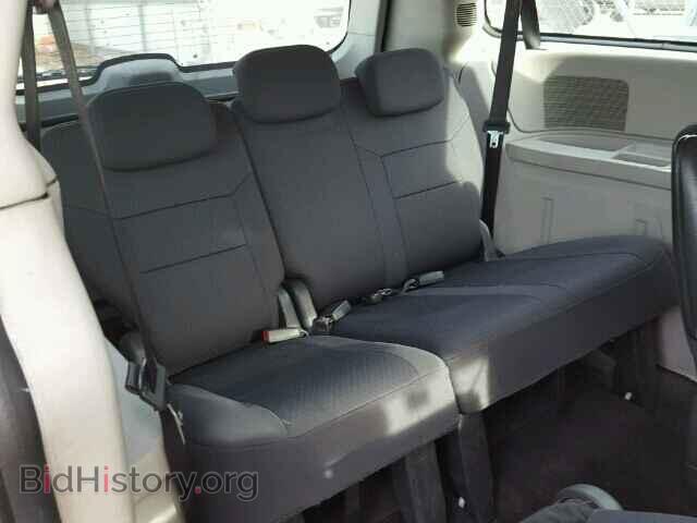 2010 DODGE CARAVAN - VIN: 2D4RN4DE8AR365168 - Фото 10