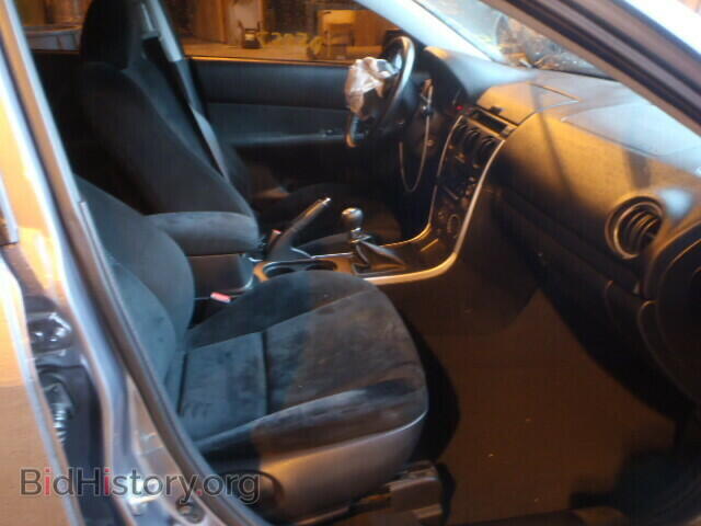 2006 MAZDA 6 - VIN: 1YVHP84C765M24976 - Фото 5