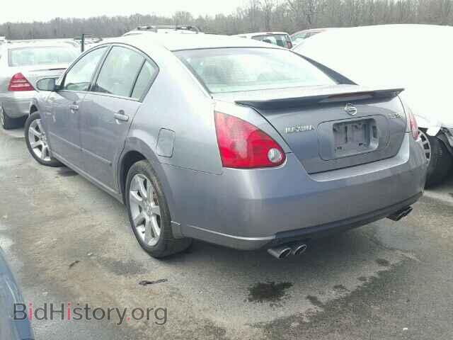 2007 NISSAN MAXIMA - VIN: 1N4BA41E57C810116 - Фото 3