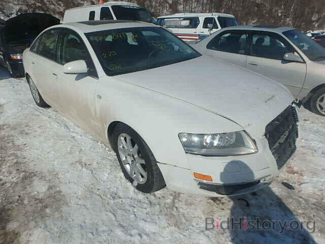 Photo WAUDG74F65N079296 - AUDI A6 2005