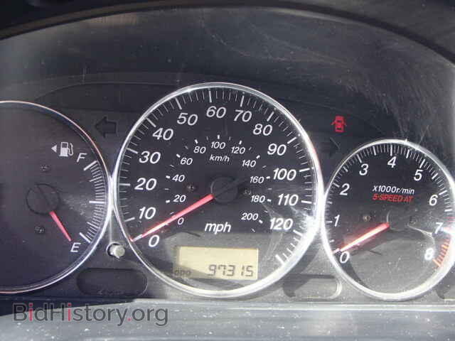 2004 MAZDA MPV - VIN: JM3LW28A240525322 - Фото 8