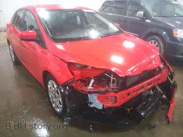 Photo 1FAHP3F21CL455330 - FORD FOCUS 2012