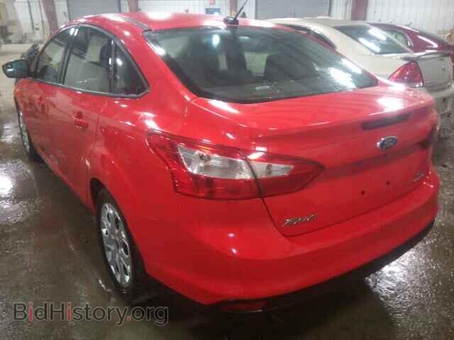 2012 FORD FOCUS - VIN: 1FAHP3F21CL455330 - Photo 3