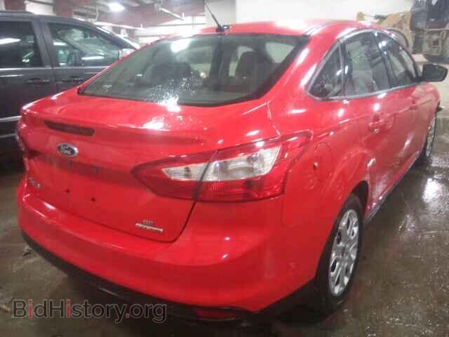 2012 FORD FOCUS - VIN: 1FAHP3F21CL455330 - Photo 4