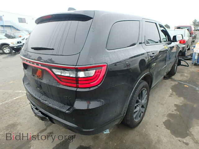 2014 DODGE DURANGO - VIN: 1C4SDHCT5EC970322 - Photo 4