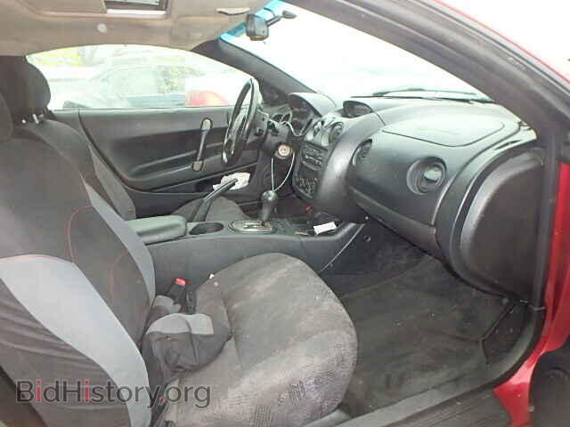 2000 MITSUBISHI ECLIPSE - VIN: 4A3AC44G3YE002864 - Photo 5