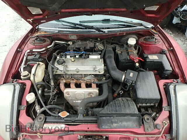 2000 MITSUBISHI ECLIPSE - VIN: 4A3AC44G3YE002864 - Photo 7