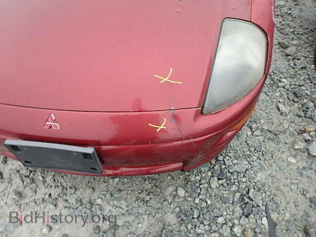 2000 MITSUBISHI ECLIPSE - VIN: 4A3AC44G3YE002864 - Photo 10