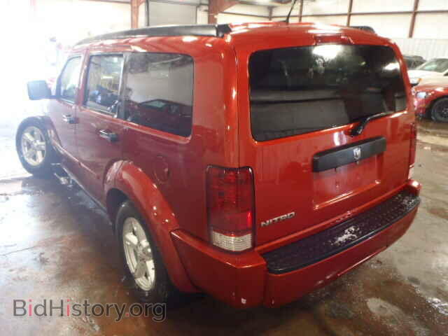 2008 DODGE NITRO - VIN: 1D8GT28K88W104284 - Фото 3