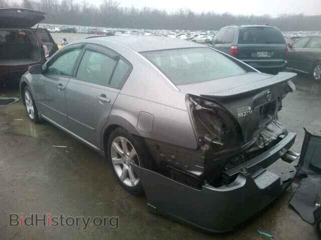 2008 NISSAN MAXIMA - VIN: 1N4BA41E78C835519 - Фото 3