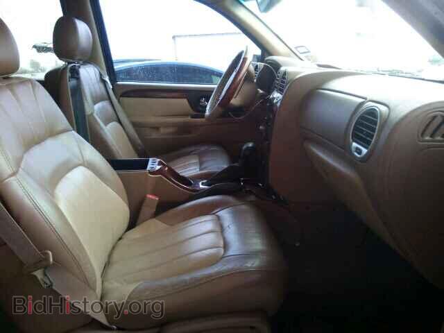 2002 GMC ENVOY - VIN: 1GKDS13S522251915 - Фото 5
