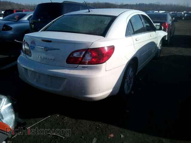 2007 CHRYSLER SEBRING - VIN: 1C3LC56K77N651279 - Фото 4
