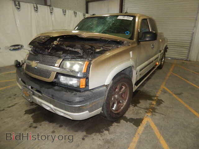 2005 CHEVROLET SILVERADO - VIN: 1GCEC19T65Z313850 - Фото 2