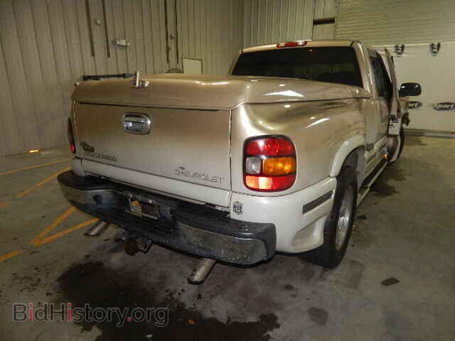 2005 CHEVROLET SILVERADO - VIN: 1GCEC19T65Z313850 - Фото 4