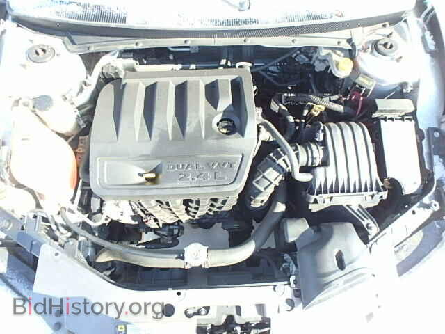 2010 CHRYSLER SEBRING - VIN: 1C3CC4FB2AN162144 - Фото 7