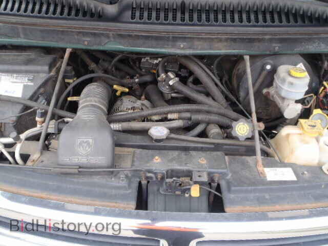1999 Dodge RAM VAN (VIN 2B6HB11Z9XK554294) — photo 7 of 10