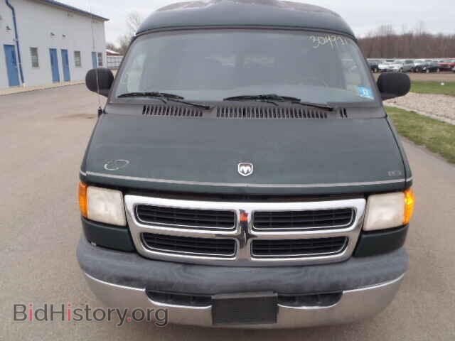 1999 Dodge RAM VAN (VIN 2B6HB11Z9XK554294) — photo 9 of 10