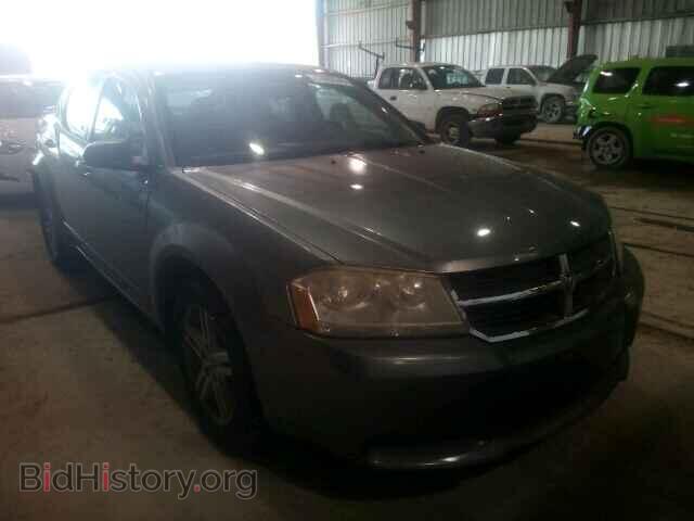 Фотография 1B3LC56K68N659727 - DODGE AVENGER 2008