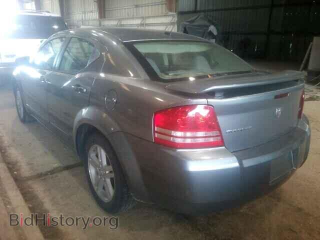 2008 DODGE AVENGER - VIN: 1B3LC56K68N659727 - Фото 3