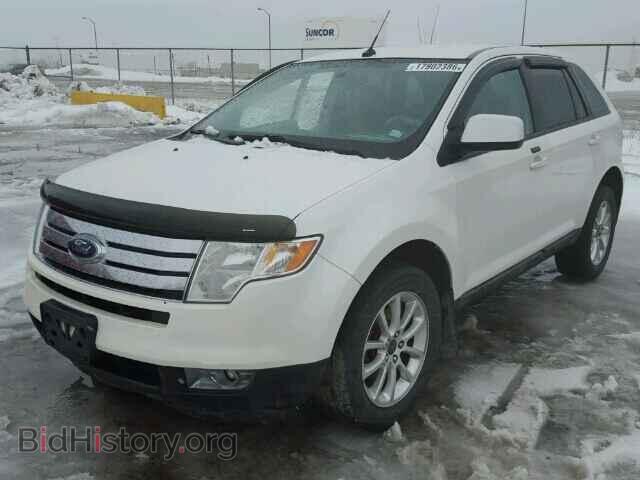 2009 FORD EDGE - VIN: 2FMDK48C39BA38377 - Photo 2