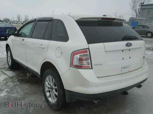 2009 FORD EDGE - VIN: 2FMDK48C39BA38377 - Photo 3