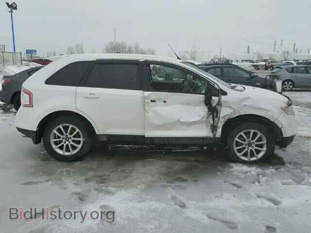 2009 FORD EDGE - VIN: 2FMDK48C39BA38377 - Photo 9