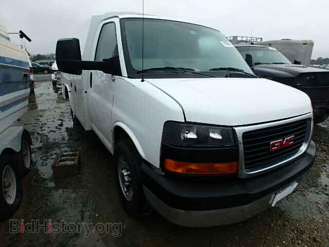 Photo 1GD072CA3B1138376 - GMC SAVANA 2011