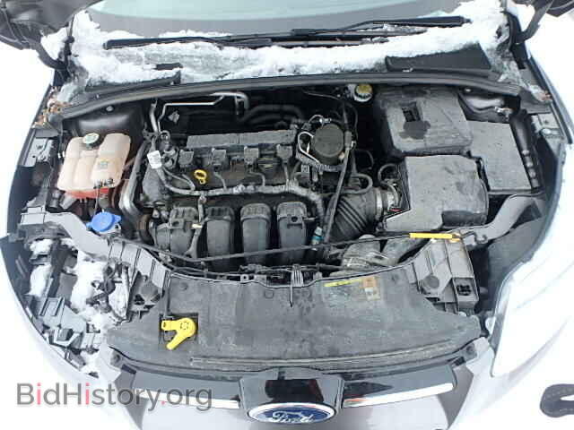 2012 FORD FOCUS - VIN: 1FAHP3M25CL325831 - Фото 7