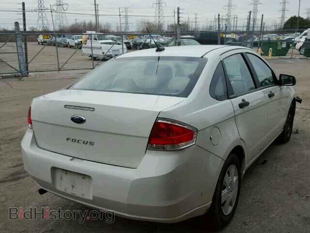 2010 FORD FOCUS - VIN: 1FAHP3EN9AW112613 - Фото 4