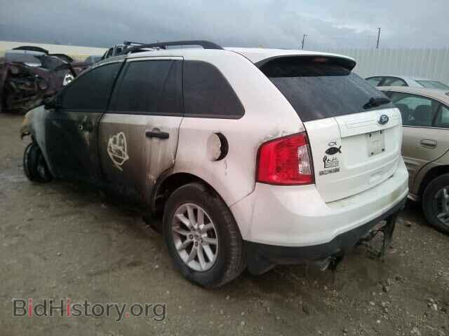 2013 FORD EDGE - VIN: 2FMDK3GC7DBB25526 - Photo 3
