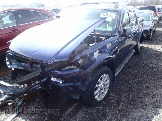 2007 FORD EXPLORER - VIN: 1FMEU53K37UA11240 - Фото 2