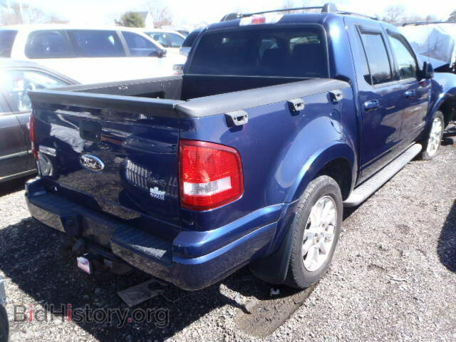2007 FORD EXPLORER - VIN: 1FMEU53K37UA11240 - Фото 4