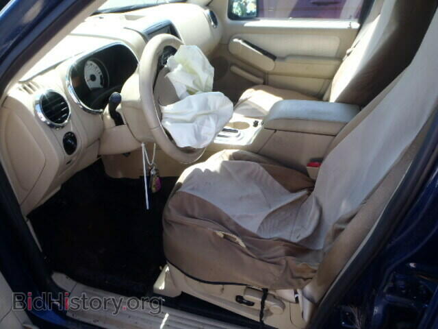 2007 FORD EXPLORER - VIN: 1FMEU53K37UA11240 - Фото 5