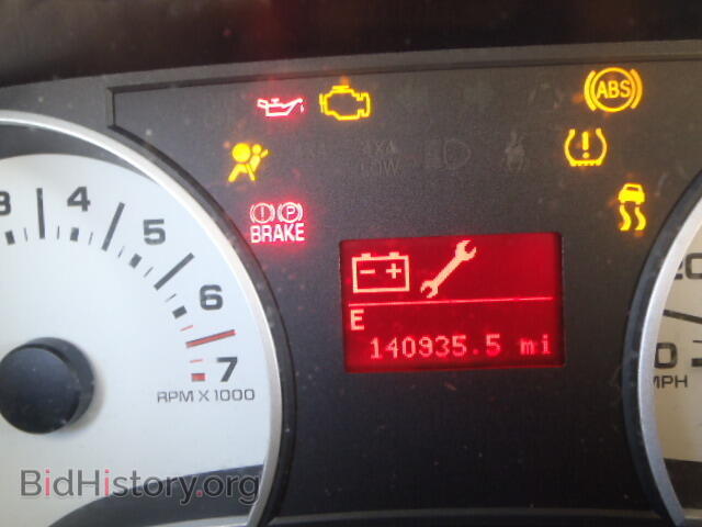 2007 FORD EXPLORER - VIN: 1FMEU53K37UA11240 - Фото 8