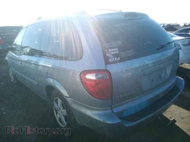 2005 DODGE CARAVAN - VIN: 2D4GP44L95R501152 - Фото 3