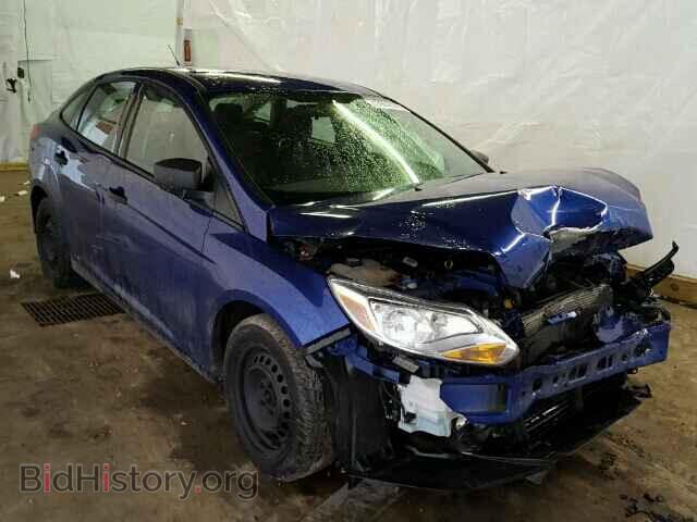 Photo 1FAHP3E26CL360019 - FORD FOCUS 2012