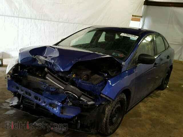 2012 FORD FOCUS - VIN: 1FAHP3E26CL360019 - Photo 2