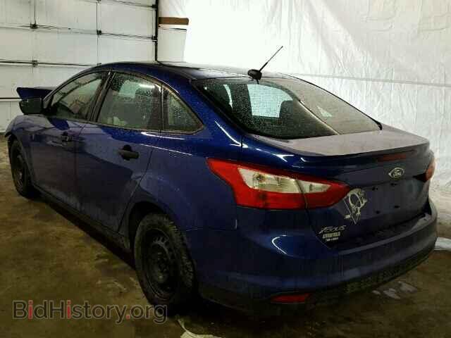 2012 FORD FOCUS - VIN: 1FAHP3E26CL360019 - Photo 3